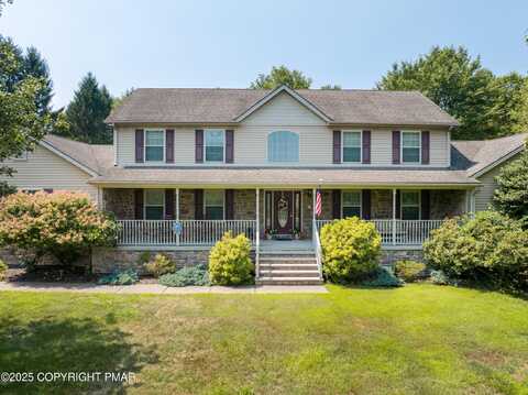 969 Hideaway Hill Road, Kunkletown, PA 18058