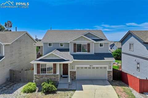8011 Windrow Court, Colorado Springs, CO 80951