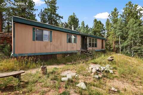 410 Rangeview Road, Divide, CO 80814