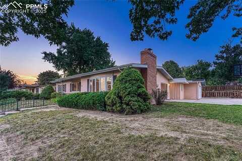 1614 Westmoreland Road, Colorado Springs, CO 80907