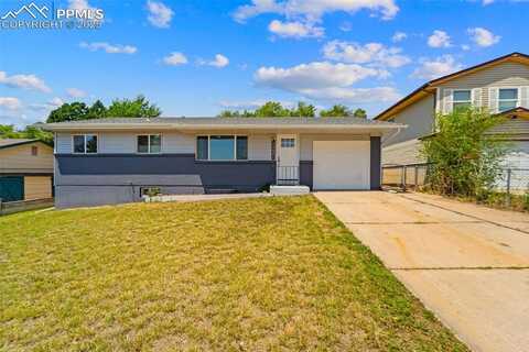 2342 Laramie Drive, Colorado Springs, CO 80910
