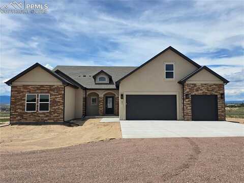 47 Top Rail Trail, Penrose, CO 81240