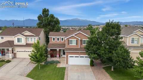3880 Happy Jack Drive, Colorado Springs, CO 80922
