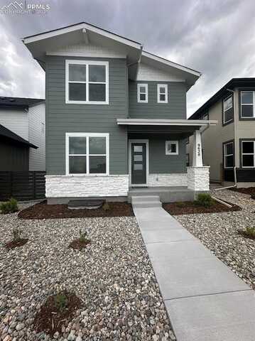 9628 Wolf Valley Drive, Colorado Springs, CO 80924