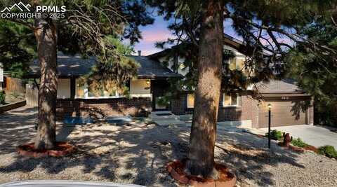 2611 Alteza Place, Colorado Springs, CO 80917