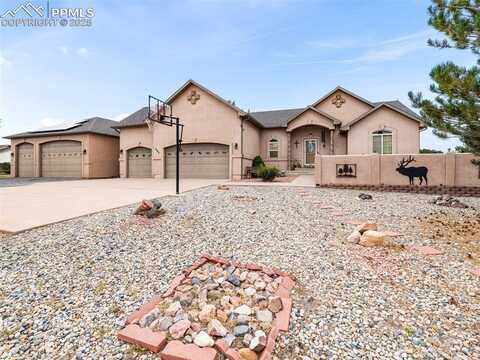 553 S Saunders Drive, Pueblo West, CO 81007