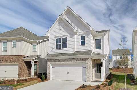 4023 Hillmont Lane, Powder Springs, GA 30127