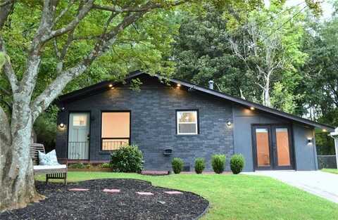 1265 Calhoun Avenue, East Point, GA 30344