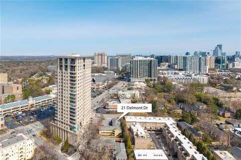 21 Delmont Drive #10, Atlanta, GA 30305