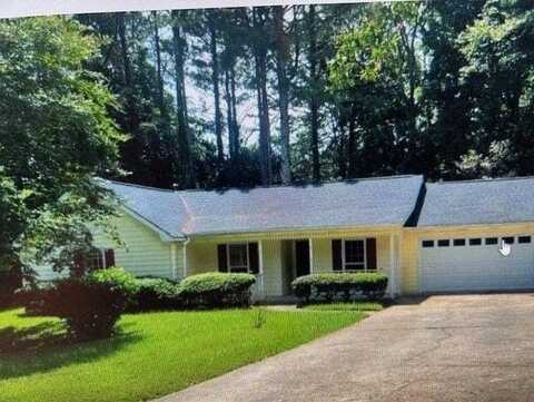 3677 Fernbrook Drive, Snellville, GA 30039