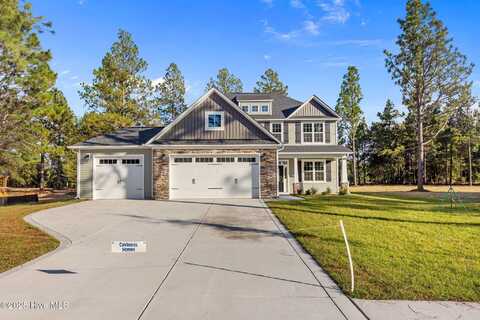 816 Winds Way, Aberdeen, NC 28315
