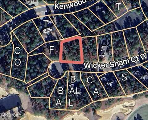 12 Wicker Sham Court W, Pinehurst, NC 28374