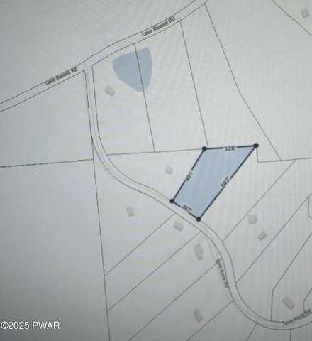 Lot #19 Split Rock Road, Newfoundland, PA 18445