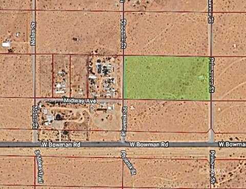 508-052-32 Primavera AVE, Ridgecrest, CA 93555