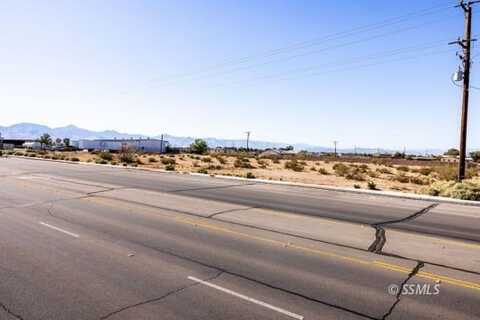 W Ridgecrest BLVD, Ridgecrest, CA 93555
