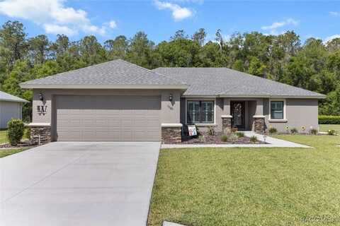 3580 N Chandler Drive, Hernando, FL 34442