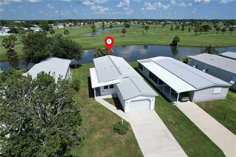 1040 Barefoot Circle, Barefoot Bay, FL 32976