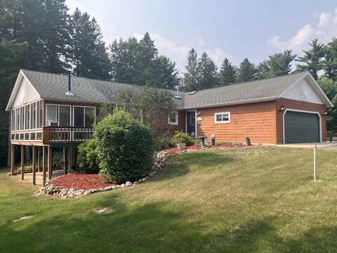 N2137 SHADOW ROAD Road, WAUPACA, WI 54981