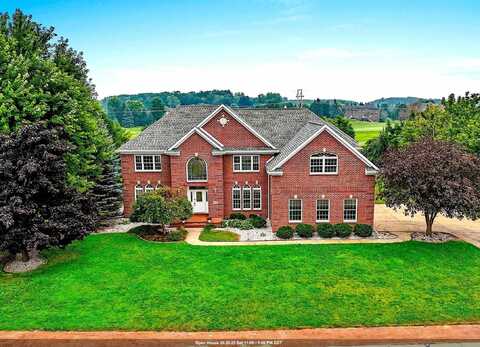 4367 WINDEMER Lane, HOBART, WI 54155