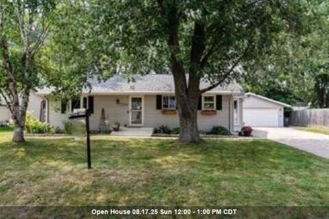 1266 STEAD Drive, MENASHA, WI 54952