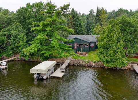 11518 S Lakeside Street, Solon Springs, WI 54873