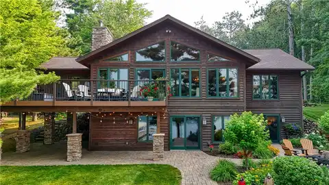 8163n Pine Crest Road, Hayward, WI 54843