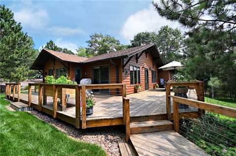 55245 Porcupine Trail, Barnes, WI 54873
