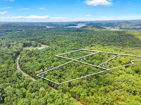 Lot 23 Warren Lane, Decatur, TN 37322