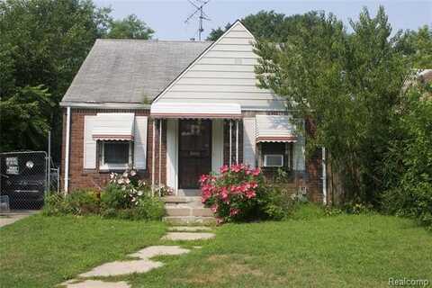 18081 Strasburg Street, Detroit, MI 48205