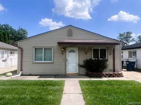 7606 Cavell Street, Westland, MI 48185