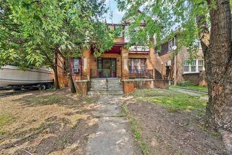 1530 Longfellow Street, Detroit, MI 48206