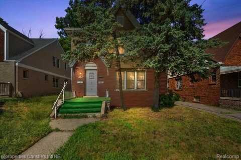 15103 Strathmoor Street, Detroit, MI 48227