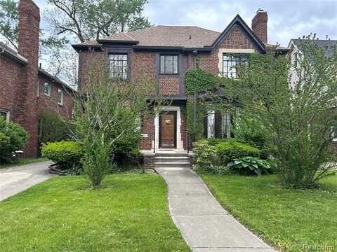 18430 Fairfield Street, Detroit, MI 48221
