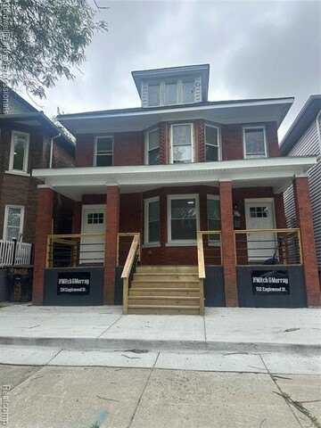 516 Englewood Street, Detroit, MI 48202