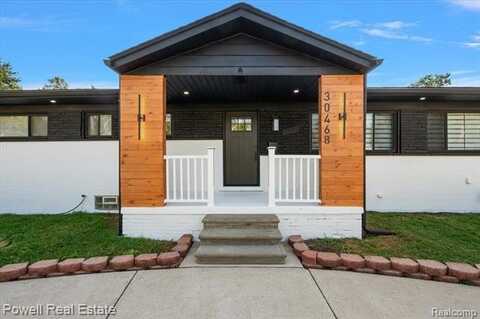 30468 Fairfax Street, Southfield, MI 48076