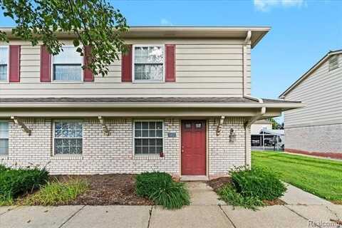 162 Princeton Drive, South Lyon, MI 48178