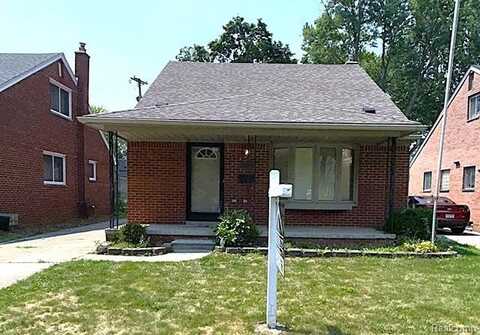 2218 Geneva Street, Dearborn, MI 48124