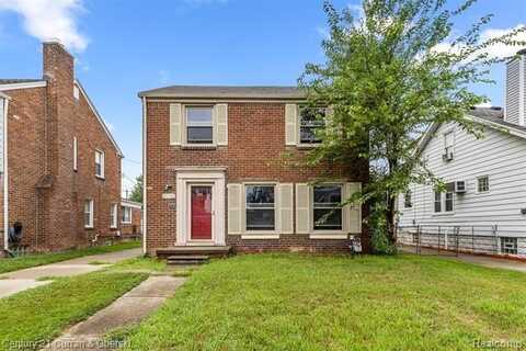 23752 Hollander Street, Dearborn, MI 48128
