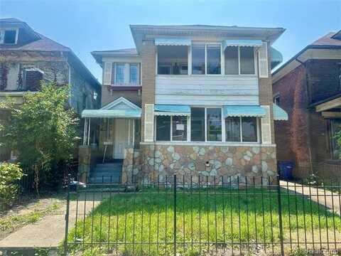 3791 Blaine Street, Detroit, MI 48206