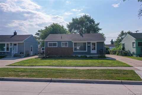6647 Deering Street, Garden City, MI 48135