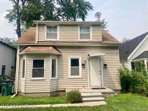 1549 E MADGE Avenue, Hazel Park, MI 48030