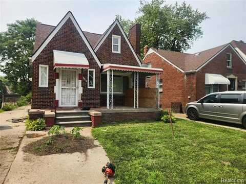 17183 Strasburg Street, Detroit, MI 48205
