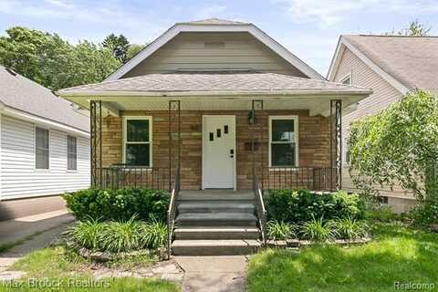 63 Maplefield Road, Pleasant Ridge, MI 48069