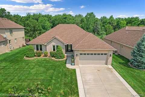 20183 Pine Cone Drive, Macomb, MI 48042