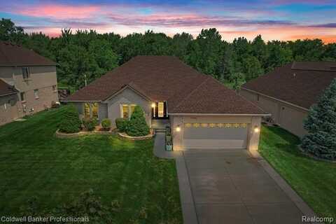 20183 Pine Cone Drive, Macomb, MI 48042