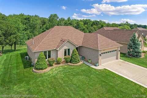 20183 Pine Cone Drive, Macomb, MI 48042