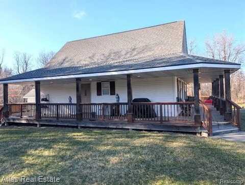 5210 S STATE Road, Goodrich, MI 48438