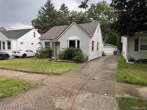 8452 Lenore Street, Dearborn Heights, MI 48127