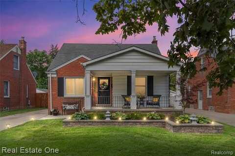 3111 N Blair Avenue, Royal Oak, MI 48073