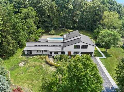 5721 Kenmoor Road, Bloomfield Hills, MI 48301